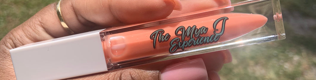 Peach Me Lip Gloss